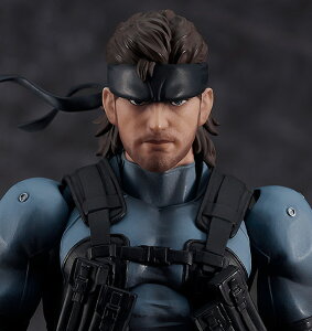 �g�~�[�e�b�N figma �\���b�h�E�X�l�[�N MGS2 ver. �A�b�v�f�[�g�G�f�B�V����(METAL GEAR SOLID2 SONS OF LIBERTY) �t�B�M���A