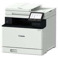 キヤノン A4カラーレーザー複合機［FAX機能付き］ Canon　Satera （サテラ） MF755CDWII