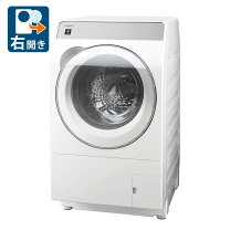 楽天市場】シャープ ドラム式洗濯乾燥機 ES-X11A-TLの通販
