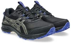 アシックス メンズ ランニングシューズ GEL-VENTURE 10 WATERPROOF(BLACK/BROWN STONE・サイズ:27.0cm) 1011B965-002-27.0 asics