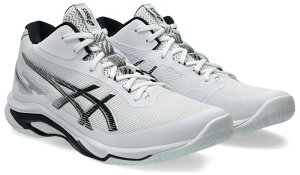 AVbNX jZbNX o[{[V[Y NETBURNER BALLISTIC FF MT 4iWHITE/BLACKETCYF25.5cmj 1053A071-100-25.5 asics