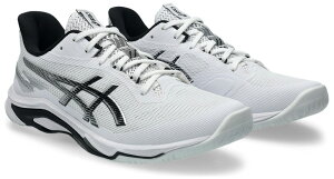AVbNX jZbNX o[{[V[Y NETBURNER BALLISTIC FF 4iWHITE/BLACKETCYF28.5cmj 1053A070-100-28.5 asics
