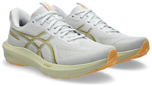 アシックス メンズ ランニングシューズ GT-1000 14(WHITE/LEMONGRASS・サイズ:27.0cm) 1011C077-100-27.0 asics