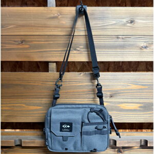 [jA `FXg|[`(O[) SOP-05-GRAY LINHA CHEST POUCH