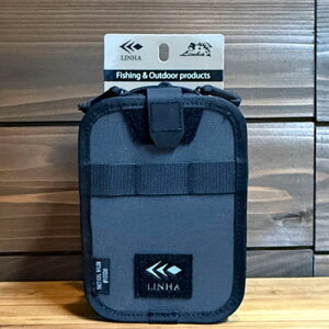 [jA }`A[P[X(O[) SOP-03-GRAY LINHA MULTI LURE CASE