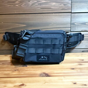 [jA LG EGXgobO XiCp[(ubN) MSB-67-BLACK CYt@Ng[ LINHA WAISTBAG THE SNIPER