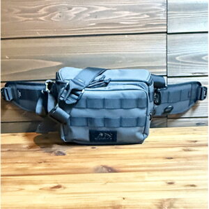 [jA LG EGXgobO XiCp[(O[) MSB-67-GRAY CYt@Ng[ LINHA WAISTBAG THE SNIPER