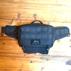 [jA LG {fB[obO AeBCg2 (ubN) MSB-70-BLACK CYt@Ng[ LINHA LG BODYBAG ULTIMATE2
