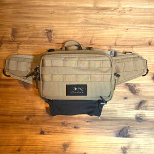 [jA LG {fB[obO AeBCg2 (J[L) MSB-70-KHAKI CYt@Ng[ LINHA LG BODYBAG ULTIMATE2