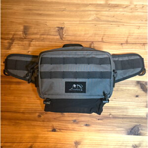 [jA LG {fB[obO AeBCg2 (O[) MSB-70-GRAY CYt@Ng[ LINHA LG BODYBAG ULTIMATE2