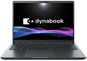 Dynabookb_CiubN m[gp\R G8(13.3^/Windows11/Office2024/Core Ultra 7 155U/ 16GB/SSD 512GB)lrubN P1G8ZPEB