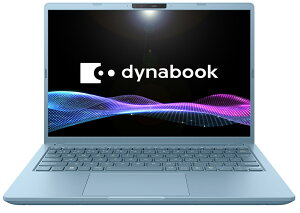 Dynabookb_CiubN m[gp\R G8(13.3^/Windows11/Office2024/Core Ultra 7 155U/ 16GB/SSD 512GB)ZXgu[ P1G8ZPEL