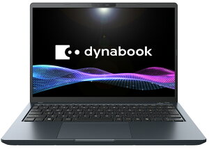 Dynabookb_CiubN m[gp\R G6(13.3^/Windows11/Office2024/Core Ultra 5 125U/ 16GB/SSD 512GB)lrubN P1G6ZPEB