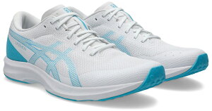 �A�V�b�N�X �����Y �����j���O�V���[�Y LYTERACER 6�iWHITE/SOFT SKY�E�T�C�Y�F25.0cm�j 1011B971-101-25.0 asics
