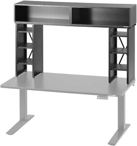 oEqbe f[fXNbNi140×s30.5cmj ubN BHS-1400MR-BK Bauhutte vfď ^fXNbN 120cmȏ̃fXNɑΉ [BHS1400MRBK]