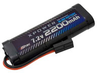 ハイテックマルチプレックスジャパン XPOWER Ni-MH 7.2V 2200mAh タミヤタイプコネクター【XP2200-NT-B】…
