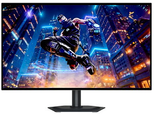 GIGABYTEbMKoCg Q[~OtfBXvC(27^/OLED/WQHD 2560×1440/280Hz/0.03ms/HDR500/HDMI2.1/DP1.4/USB TYPE-C/VESA/3Nۏ)(ubN) MO27Q28G