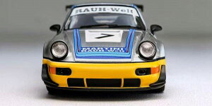 MODEL MODEL 1/64 �|���V�F RWB 964 Ichiban Boshi No.7�yMM64-RWB964-002�z �~�j�J�[