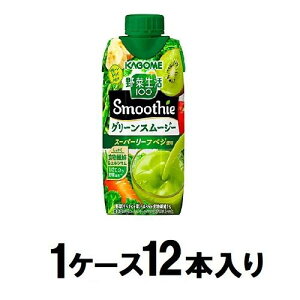 ؐ100@Smoothie O[X[W[@330ml@i1P[X12{j JS TCO-X-W-X12