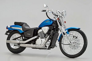 アオシマ 1/12 ザ・バイク No.19 ホンダ NC37 スティード VLS '98【04740】 プラモデル