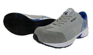 ���i�S�� Hyper V #2000 �v���X�j�[�J�[(�q��) �O���[ 24.5cm JSAA B��F�� #2000-GRY-24.5 ��ƌC