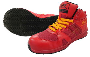 iS Hyper V vXj[J[ #906MG(~hK[h) nCJbgSXj[J[(q) bh 25.0cm JSAA BF #906MG-RED-25.0 ƌC