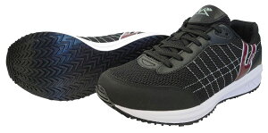 iS Hyper V #005 cȂXj[J[(q)  26.0cm #005-BK-26.0 ƌC