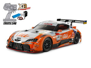 �^�~�� 1/10 �d��RC�����Z�b�gXB au TOM�fS GR Supra (TT-02�V���[�V)�y57934�z ���W�R��