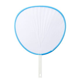 プラス ito/oshi イトオシ 推し活 印刷した紙をうちわにピッタリ留められるうちわチューブ（クリアーブルー） FL-306CF(91771)