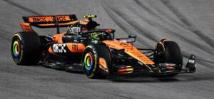Xp[N 1/64 McLaren MCL39 No.4  No.81 Formula 1 Constructors' Champion 2025y64S084z ~jJ[