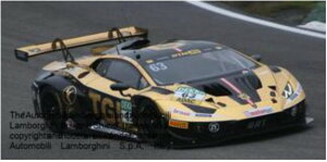 �X�p�[�N 1/43 Lamborghini Huracan GT3 No.63 GRT Grasser Racing DTM 2024�ySG968�z �~�j�J�[