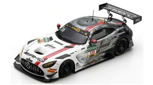 スパーク 1/43 Mercedes-AMG GT3 No.130 Winward DTM 2024【SG975】 ミニカー