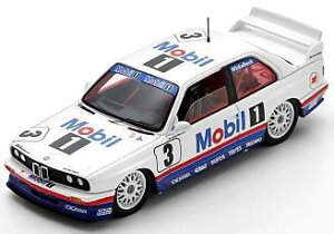 �X�p�[�N 1/43 BMW E30 M3 No.3 Macau Guia Race 1992�ySA247�z �~�j�J�[