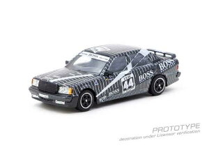 ^[}bN[NX 1/64 Mercedes-Benz 190 E 2.3-16 DTM 1988yT64G-047-88DTM44z ~jJ[