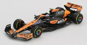MINI-GT 1/64 }N[ F1 MCL38 2024 2ʓ܎ #4 nK[OvyMGT01145-Lz ~jJ[