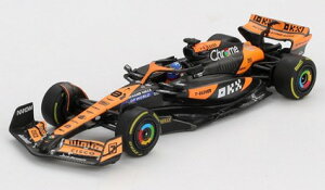 MINI-GT 1/64 }N[ F1 MCL38 2024 D #81 nK[OvyMGT01146-Lz ~jJ[