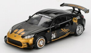 MINI-GT 1/64 Toyota GR86 LBNation ubN/S[h(Enh)yMGT01149-Rz ~jJ[