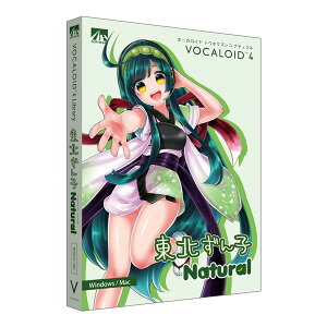 AHS VOCALOID4 kq i` N pbP[W VOCALOID4gEzNYi`NHD