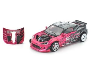 POP RACE 1/64 1087X GT86�yPR640473�z �~�j�J�[