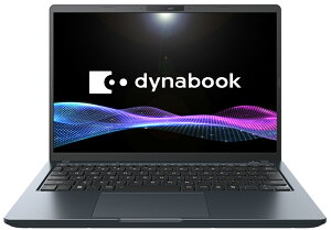 Dynabookb_CiubN m[gp\R GS5(13.3^/Windows11/Office2024/Core Ultra 5 125U/ 16GB/SSD 256GB)lrubN P1S5ZPEB
