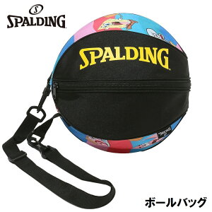 �X�|���f�B���O �{�[���o�b�O�i�X�|���W�E�{�u �E�F�[�u�E�T�C�Y�F���a��27cm�j SPD-49002SBW SPALDING