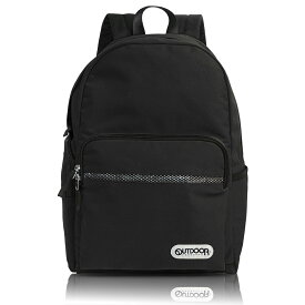 OUTDOOR PRODUCTS チルキーパー リュック（ブラック） 22469126-BLK アウトドアプロダクツ