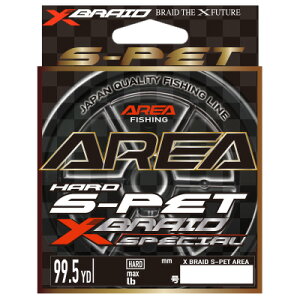 X-BRAID GbNXuCh S-PET GA 100yd/91m (0.5/2.5lb) NA GbNXuCh S-PET GA 100yd/91m (0.5SE/2.5lb) NA XBRAID S-PET AREA GXeC