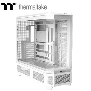 ThermaltakebT[}eCN t^[^PCP[X View 600 TG Snow wE-ATXAATXAMicro-ATXAMini-ITXΉx CA-11H-00F6WN-00