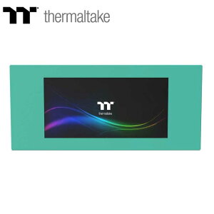 Thermaltake|サーマルテイク PCケース用LCDパネルキット 6.0inch LCD Panel Kit for View 600 TG Mint Strawberry AC-080-OOPNAN-A1