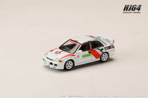 �z�r�[�W���p�� 1/64 Mitsubishi Lancer RS Evolution III 1995 Group A Decoration�@�{��͌^���ʌ���i�yHJ642010MW�z �~�j�J�[