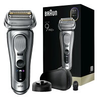 ブラウン メンズシェーバー［電気シェーバー］【4枚刃】(マットシルバー) 9617S BRAUN　Series9 PRO+（シ…