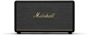 }[V BluetoothΉ CXXs[J[iubNj STANMORE3BT-BLK Marshall STANMORE III Black