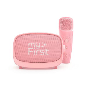 myFirst �ϐ��@�@�\�t ���C�����X �J���I�P�Z�b�g�i�s���N�j FV5201SA-PK01 myFirst Voice 2