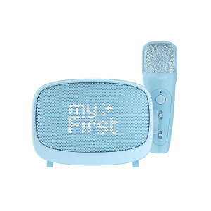 myFirst �ϐ��@�@�\�t ���C�����X �J���I�P�Z�b�g�i�u���[�j FV5201SA-BE01 myFirst Voice 2